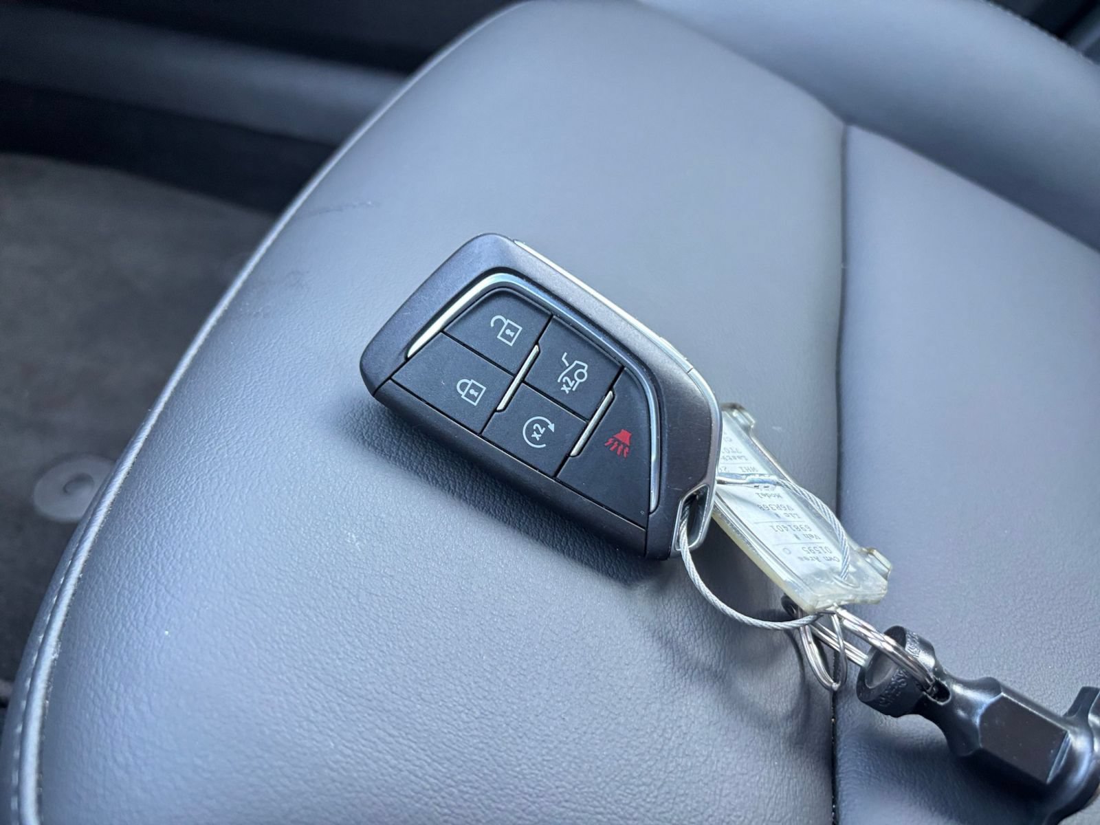 Used 2026 Cadillac CT4 Luxury RWD image 25