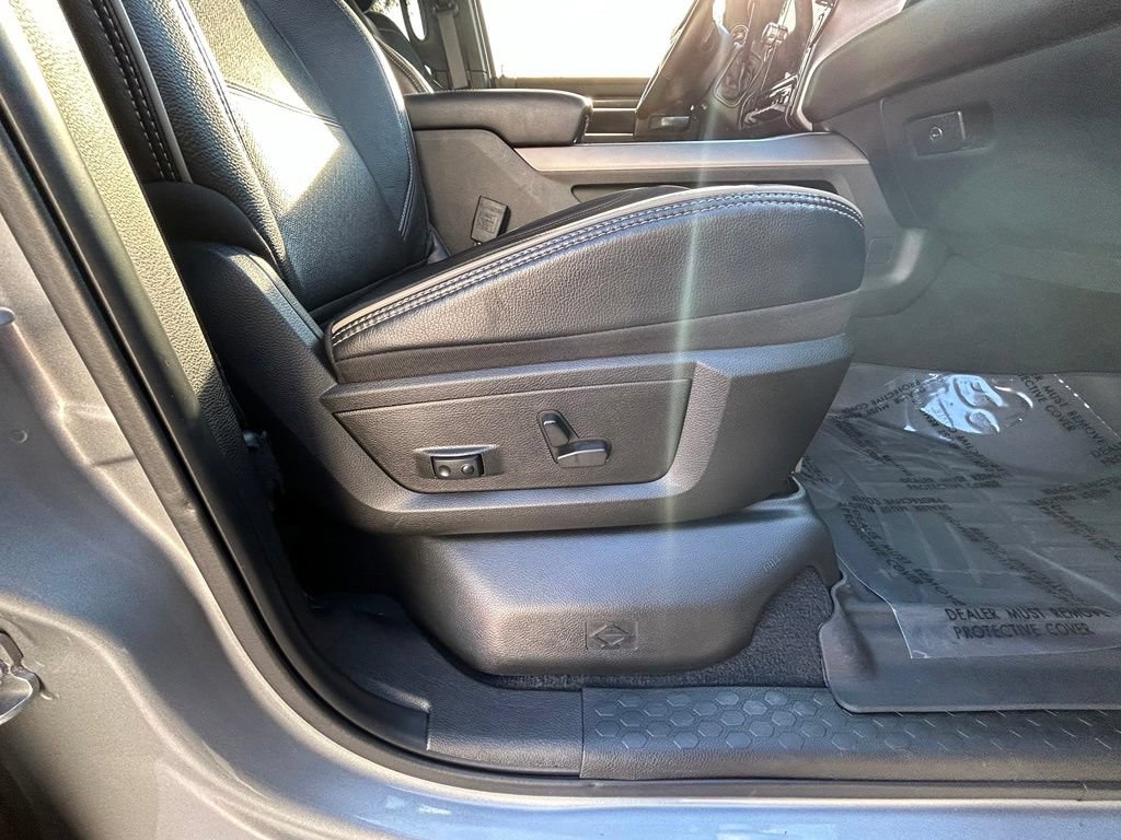 Used 2023 RAM 2500 Laramie AWD/4WD image 29