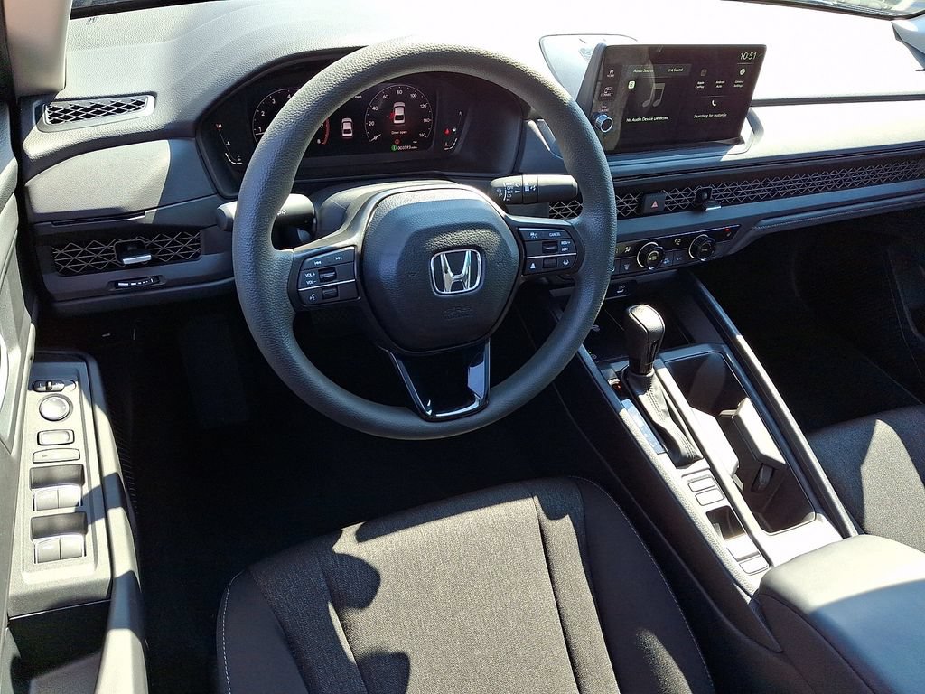 Certified 2026 Honda Accord SE image 8