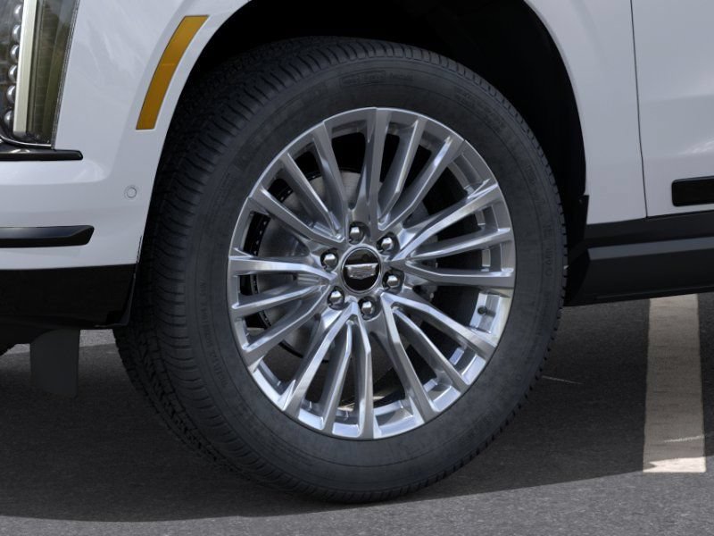 New 2026 Cadillac Escalade Platinum Sport w/ LPO, Floor Liner Package AWD/4WD image 9