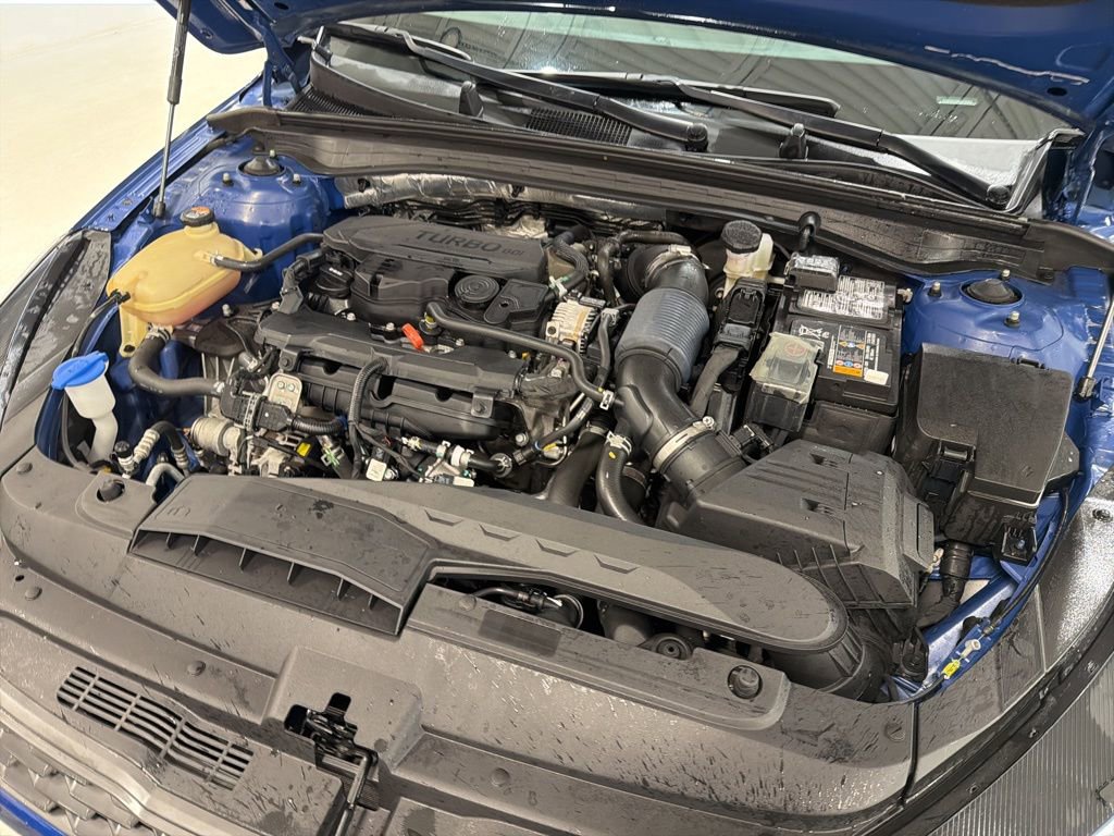Used 2024 Kia K5 EX image 10