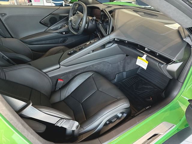 New 2026 Chevrolet Corvette Stingray Premium Conv w/ Z51 Performance Package image 22