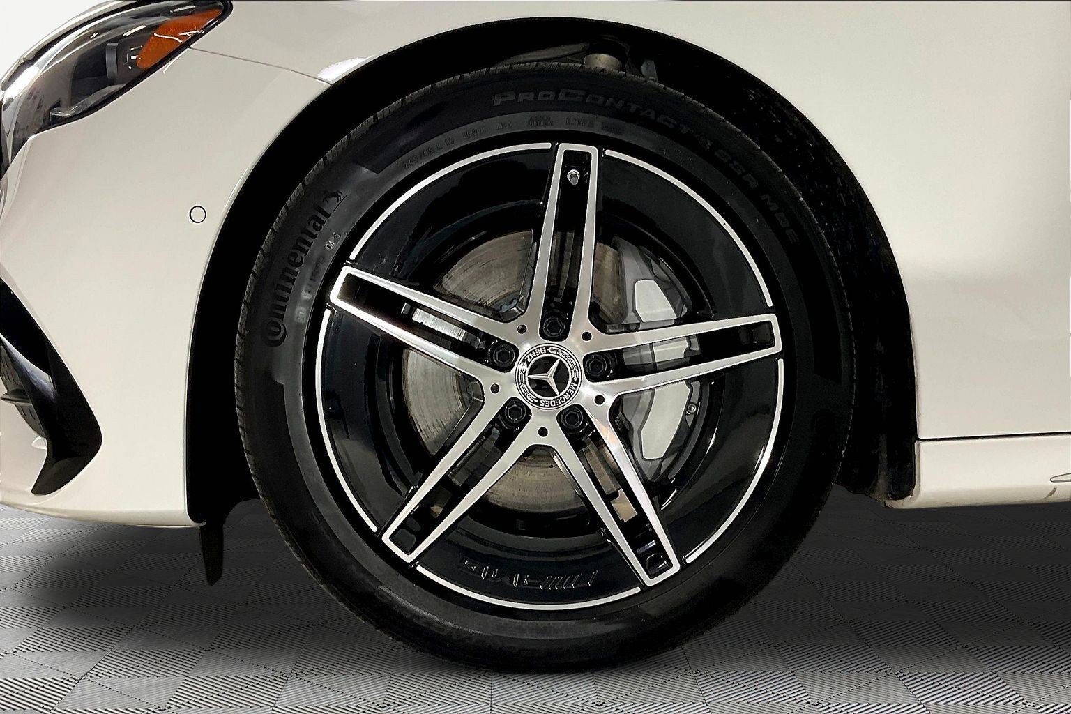 Certified 2026 Mercedes-Benz E 350 4MATIC Sedan image 34