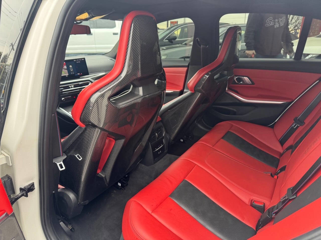 Used 2023 BMW M3 Competition w/ Executive Package image 22