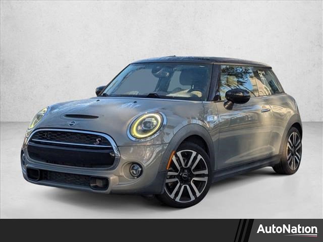 Used 2021 MINI Cooper S w/ Signature Upholstery Package