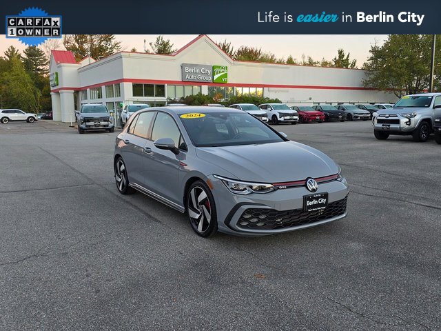 Used 2024 Volkswagen GTI S