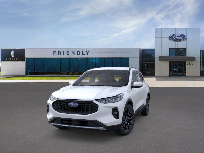 New 2026 Ford Escape SE FWD image 2
