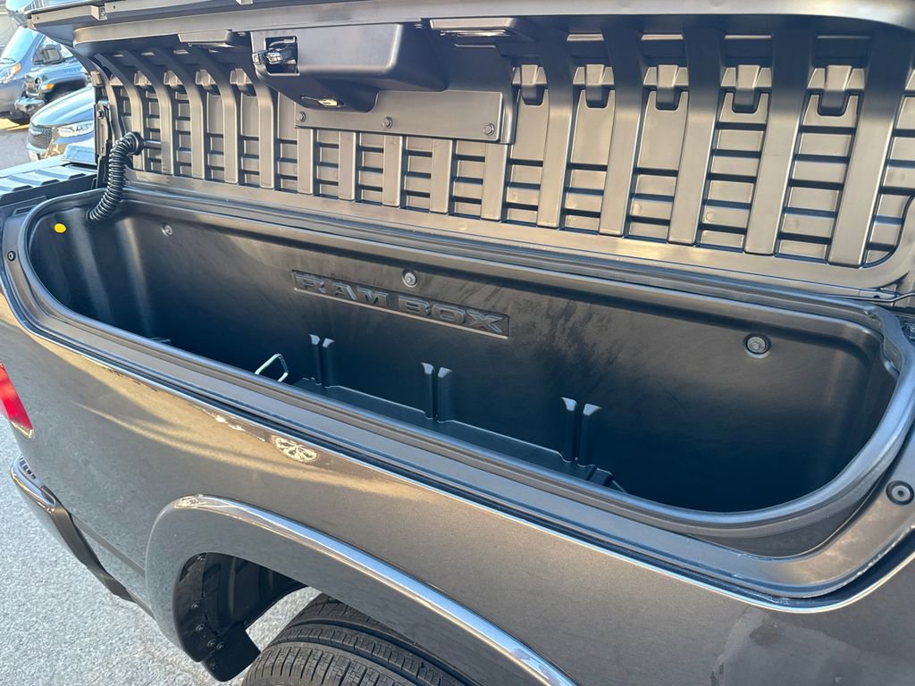 New 2026 RAM 1500 Tungsten w/ Towing Technology Group image 9