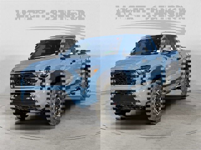 New 2026 Toyota Tacoma TRD Off-Road