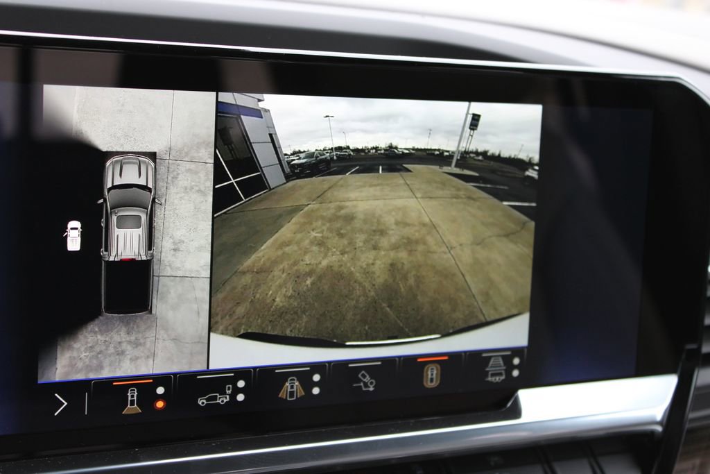 New 2026 Chevrolet Silverado 1500 LT w/ Safety Package image 48