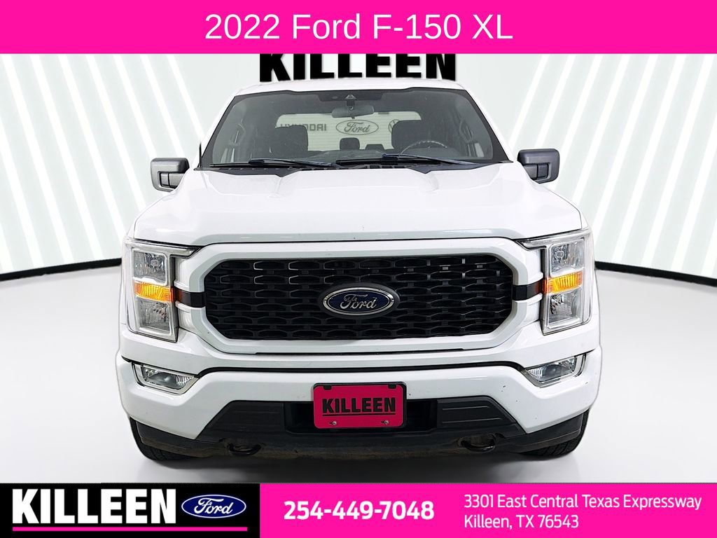Used 2022 Ford F150 XL w/ STX Appearance Package image 2
