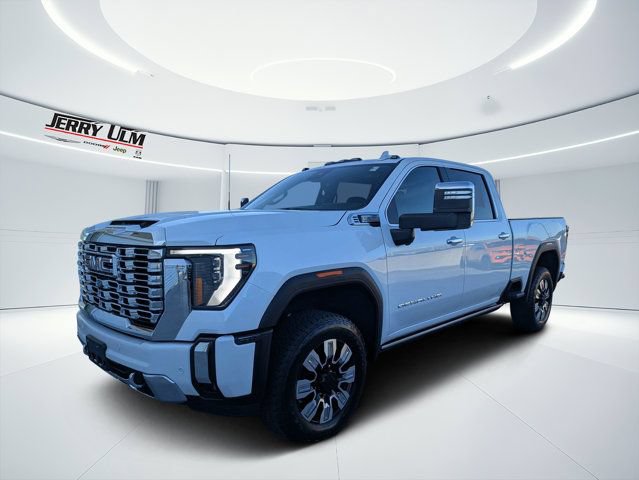 Used 2026 GMC Sierra 2500 Denali w/ Denali Reserve Package AWD/4WD image 7
