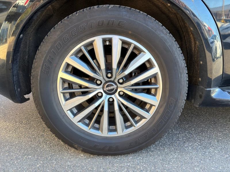 Used 2021 Nissan Armada SV w/ SV Appearance Package image 27