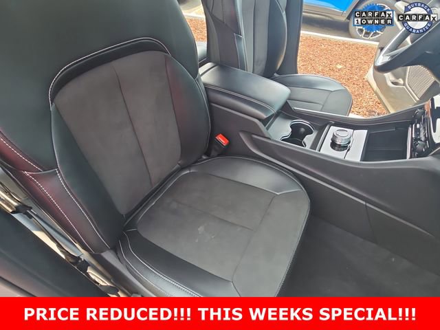 Used 2024 Jeep Grand Cherokee Altitude image 10