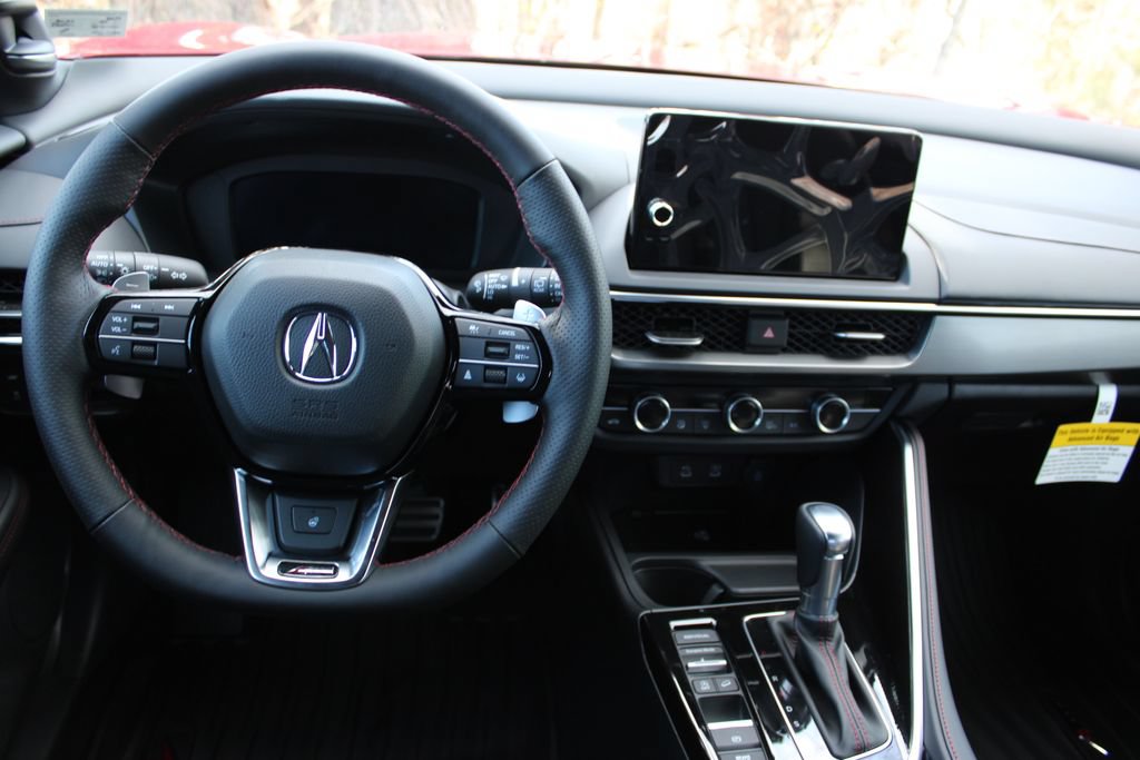 New 2025 Acura ADX A-Spec w/ Advance Package FWD image 9