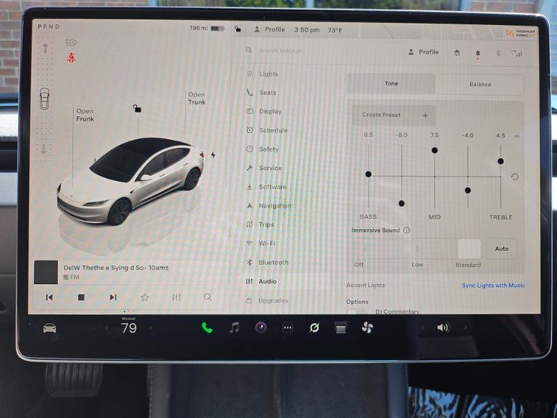 Used 2025 Tesla Model 3 Long Range RWD image 52