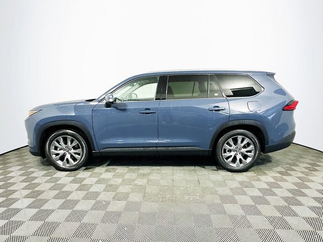 Used 2024 Toyota Grand Highlander Limited image 5