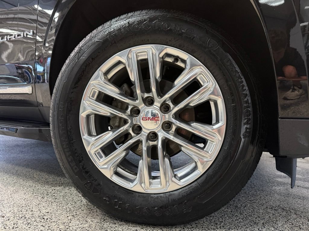 Used 2021 GMC Yukon SLT w/ SLT Luxury Package AWD/4WD image 8