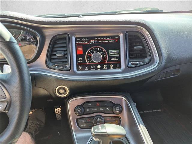 Used 2016 Dodge Challenger SXT Plus RWD image 11