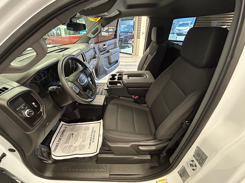 Used 2023 GMC Sierra 1500 Pro w/ Trailering Package RWD image 40