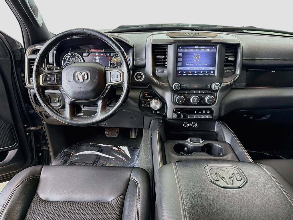Used 2021 RAM 1500 Rebel w/ Level 2 Equipment Group AWD/4WD image 24