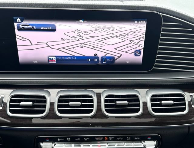 Used 2024 Mercedes-Benz GLS 450 4MATIC image 20