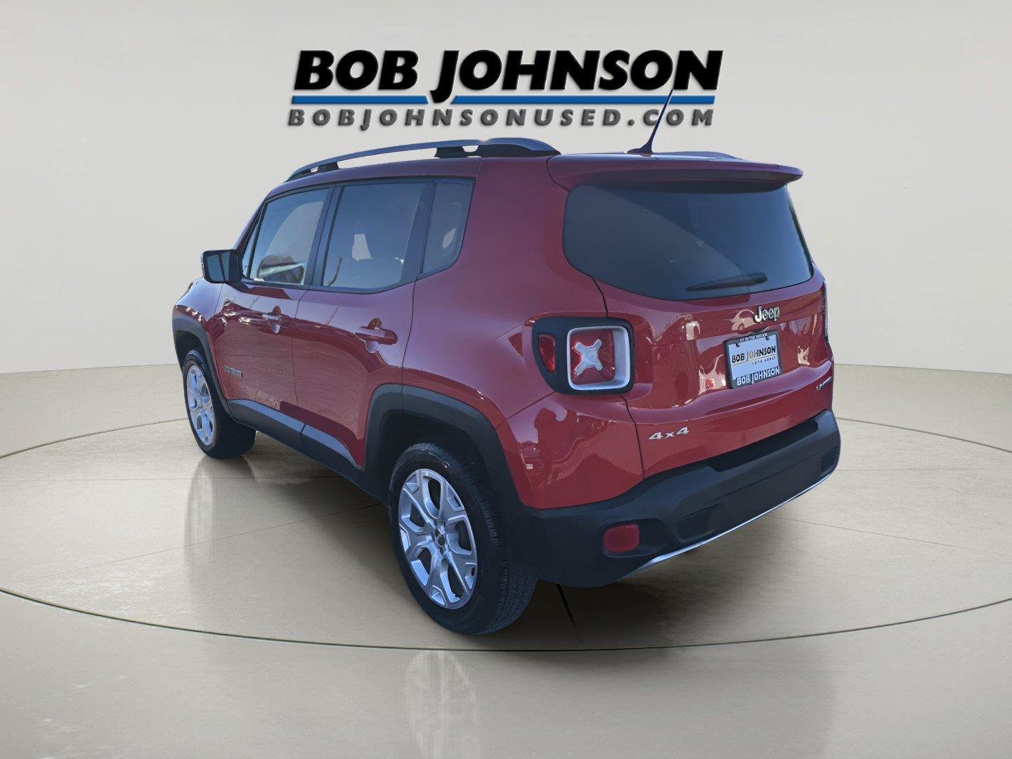 Used 2015 Jeep Renegade Limited AWD/4WD image 6