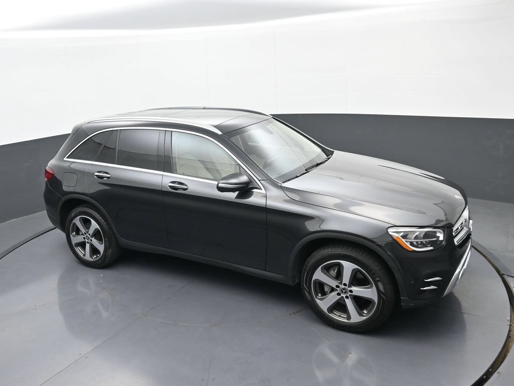 Used 2021 Mercedes-Benz GLC 300 4MATIC image 29