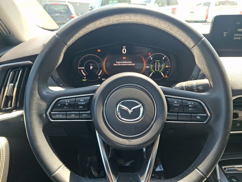 Used 2024 MAZDA CX-90 Plug-In Hybrid w/ Preferred AWD/4WD image 20