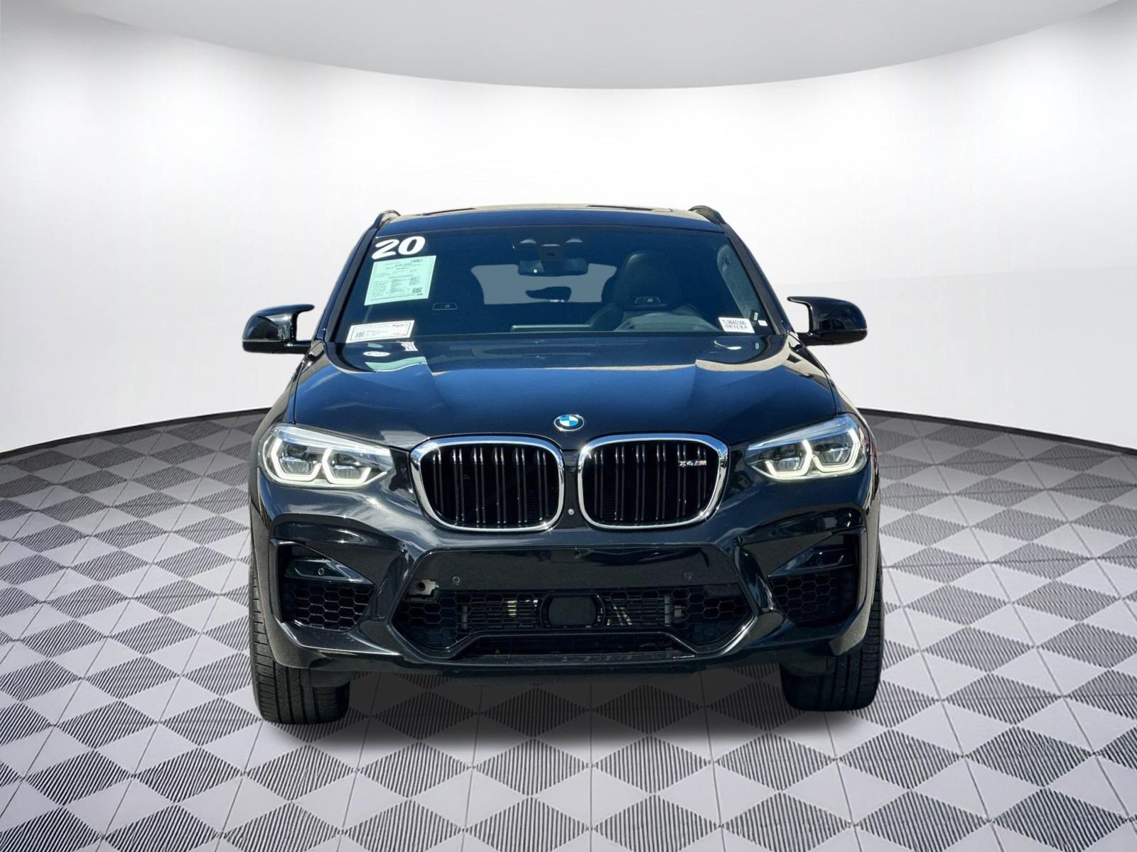 Used 2020 BMW X4 M w/ Executive Package AWD/4WD image 5