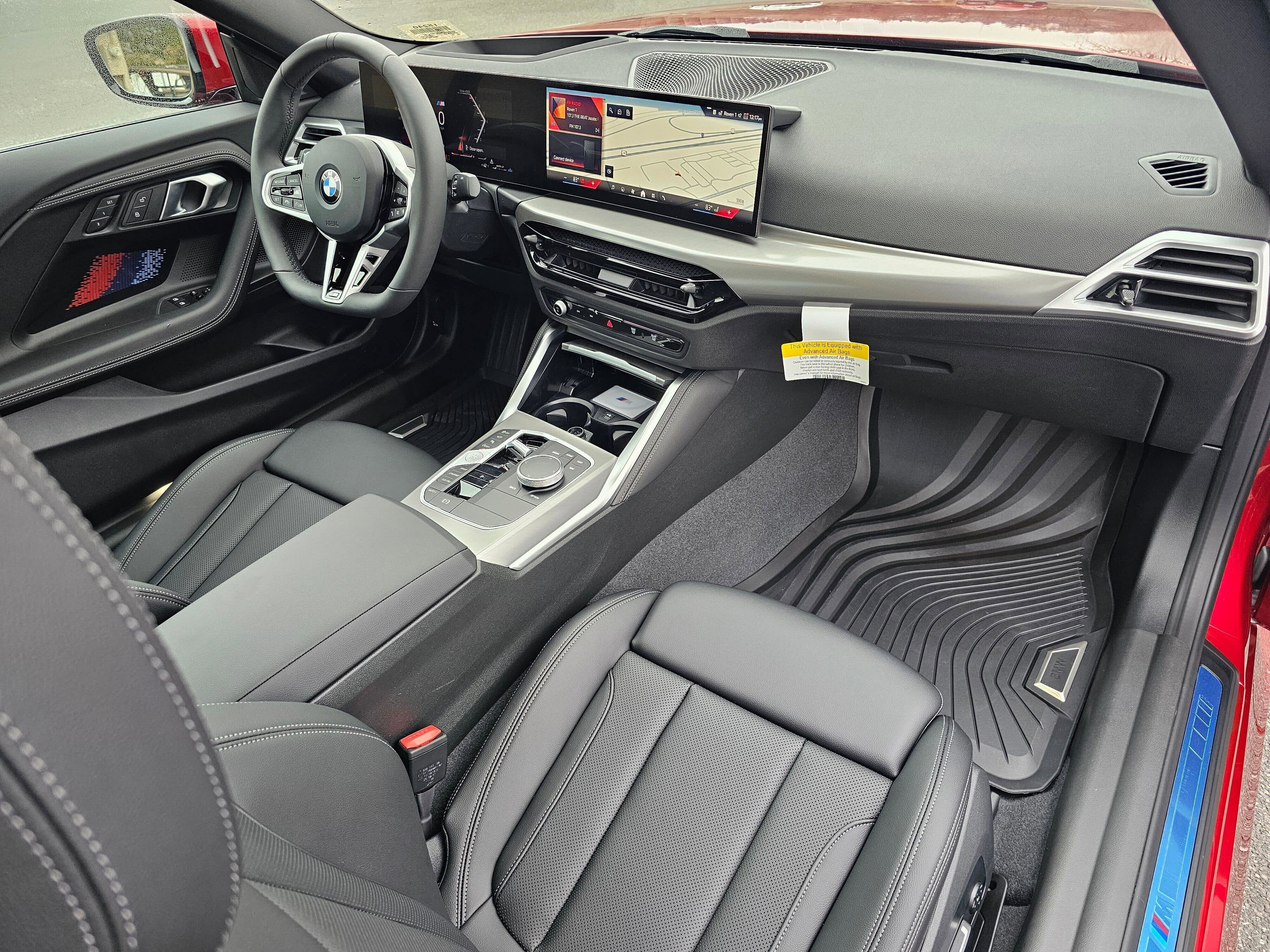 New 2026 BMW 230i xDrive Coupe w/ Premium Package AWD/4WD image 14