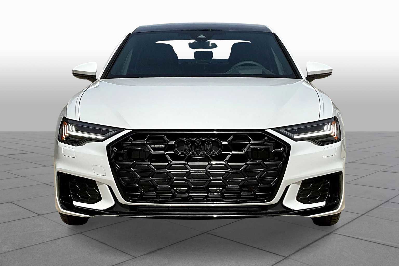 New 2025 Audi A6 3.0T Prestige image 3