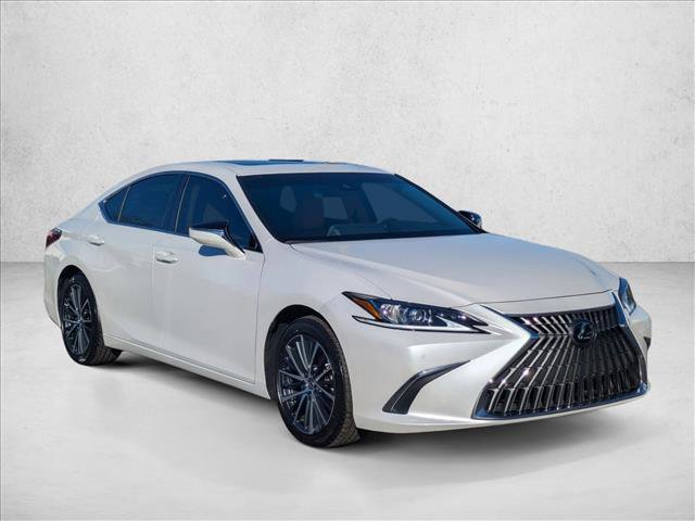 Used 2024 Lexus ES 350 w/ Premium Package image 3
