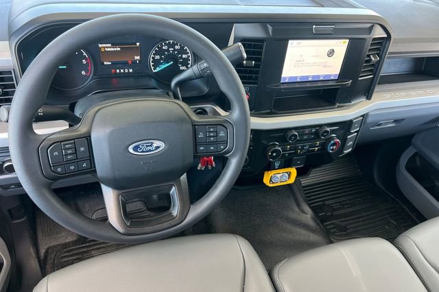 New 2026 Ford F550 2WD Regular Cab Super Duty image 12