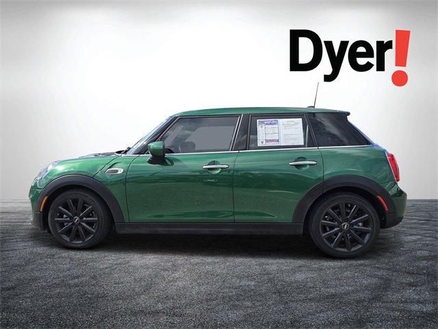 Used 2021 MINI Cooper 4-Door Hardtop image 7