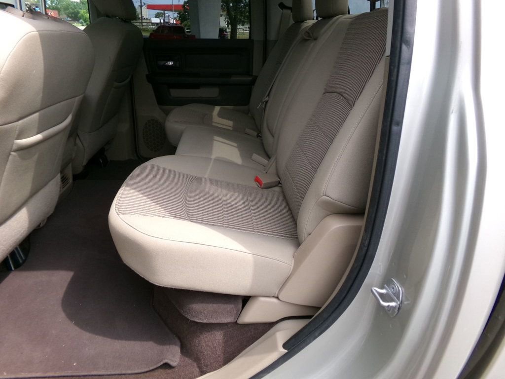 Used 2010 Dodge Ram 2500 Truck SLT w/ Lone Star Regional Pkg AWD/4WD image 15