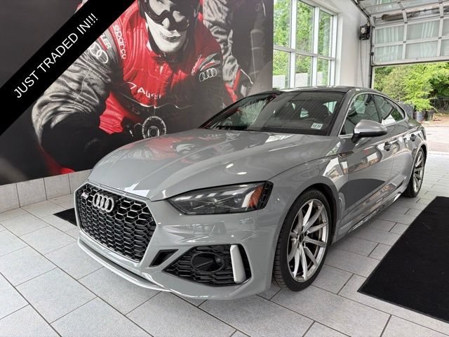 Used 2023 Audi RS 5 Sportback w/ RS Driver Assistance Package