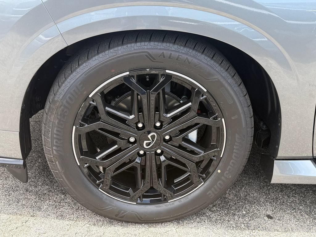 New 2027 INFINITI QX80 Sensory w/ Sport Exterior Package AWD/4WD image 8