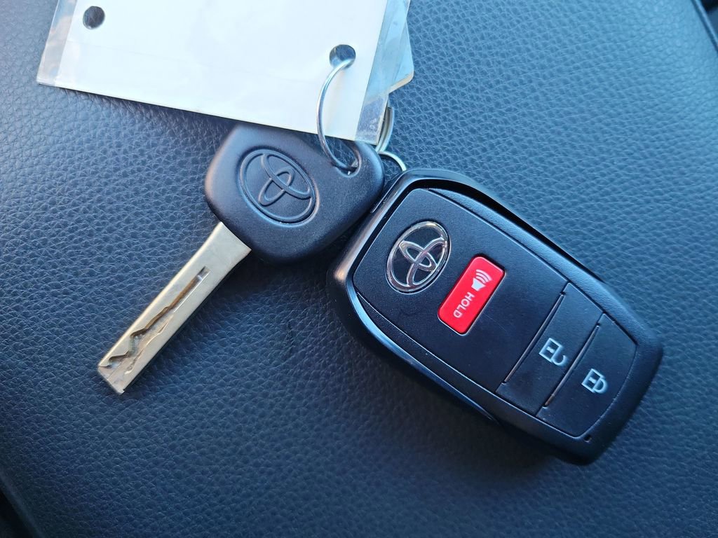 Certified 2024 Toyota Tacoma SR image 35