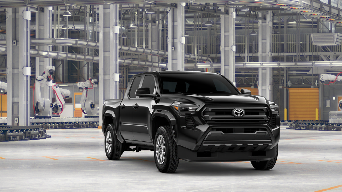 New 2026 Toyota Tacoma SR RWD image 16