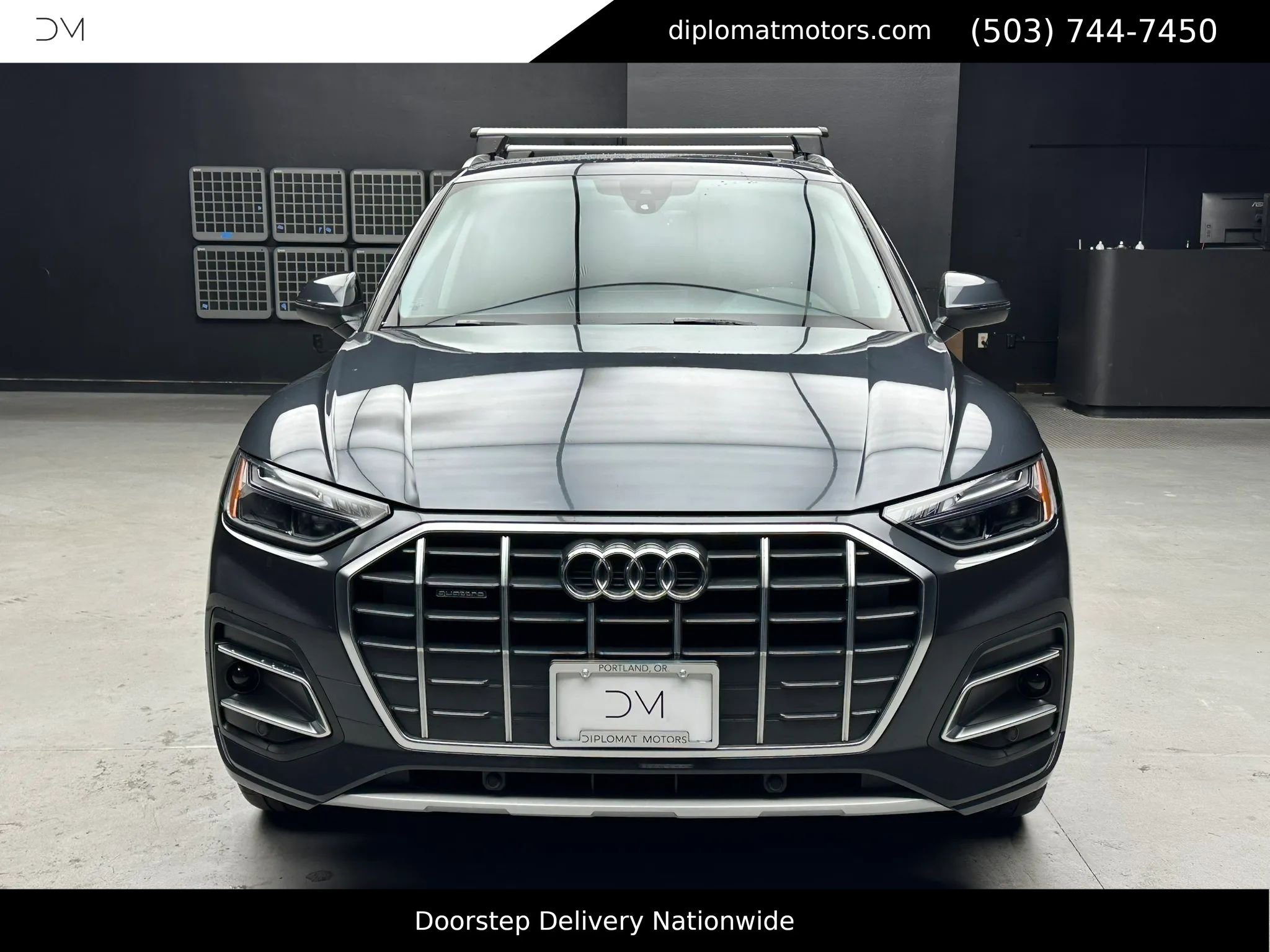 Used 2021 Audi Q5 2.0T Premium image 11