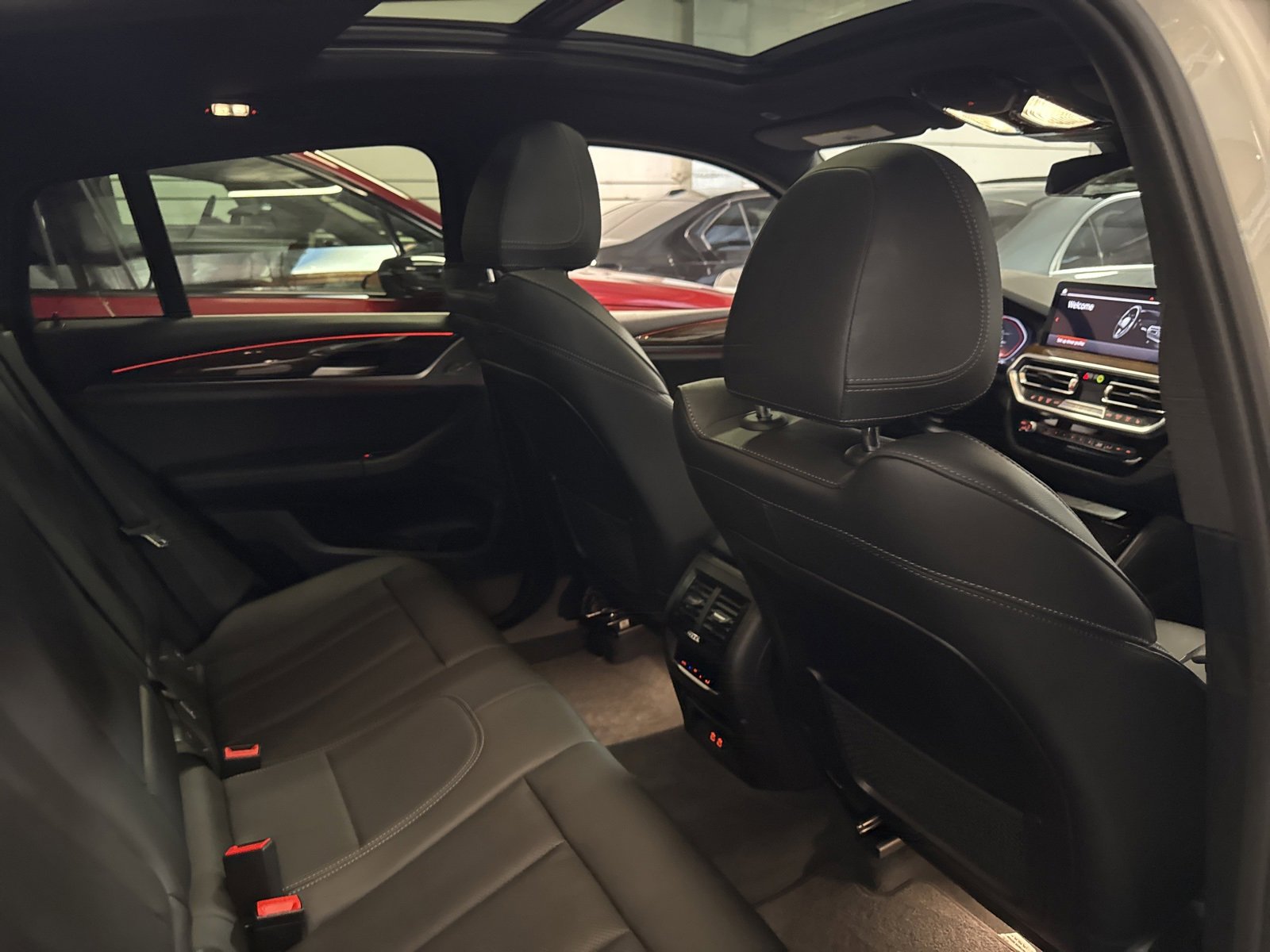 Used 2023 BMW X4 xDrive30i w/ Premium Package image 24