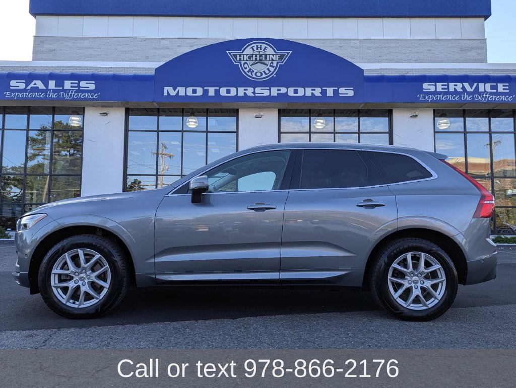 Used 2018 Volvo XC60 T5 Momentum w/ Convenience Package AWD/4WD image 1