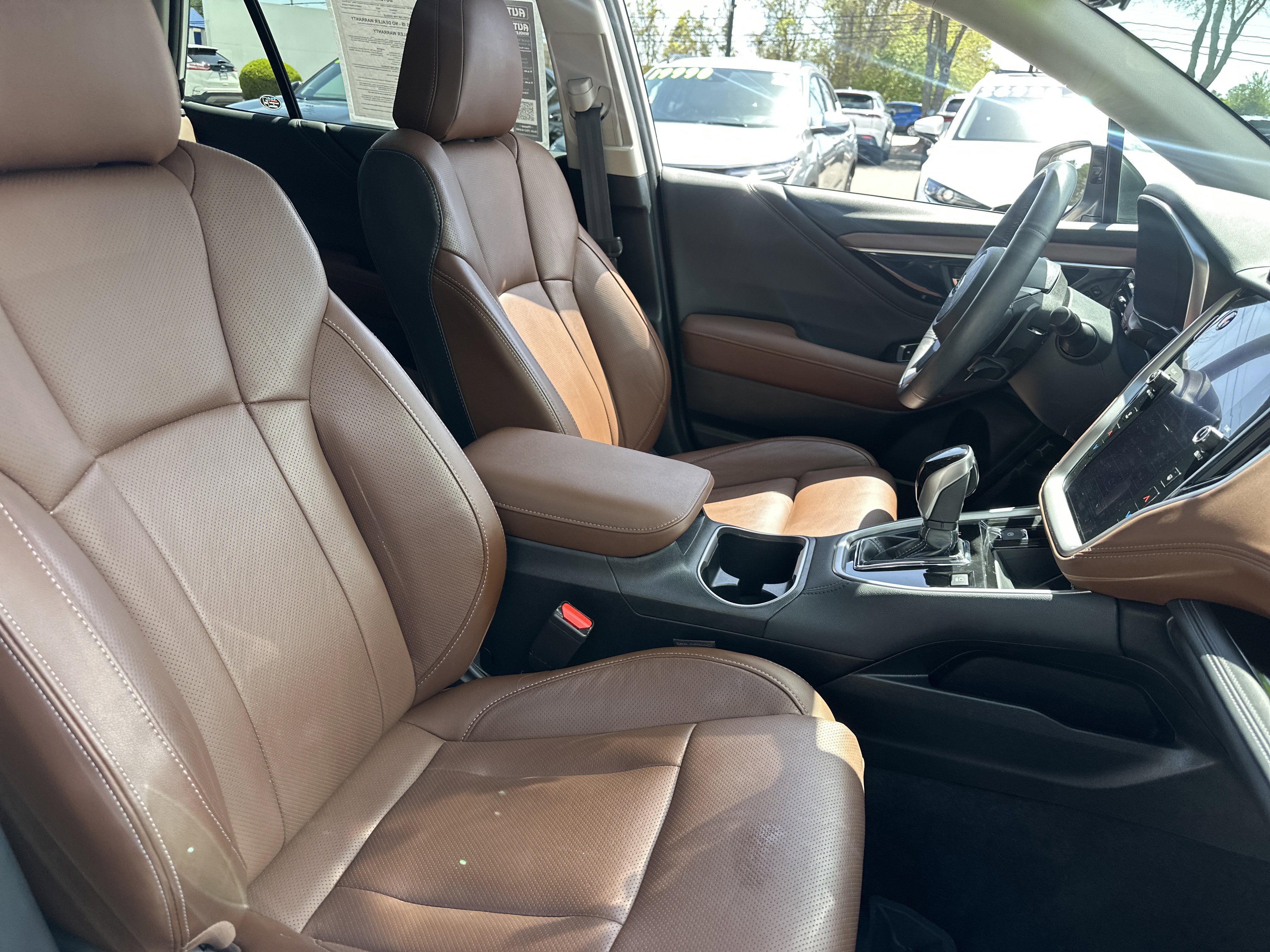 Used 2023 Subaru Outback Touring XT image 14