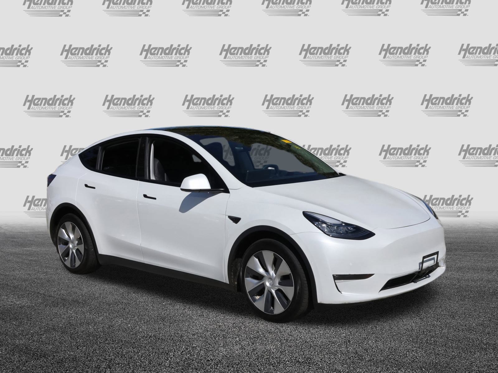 Used 2021 Tesla Model Y Long Range image 2