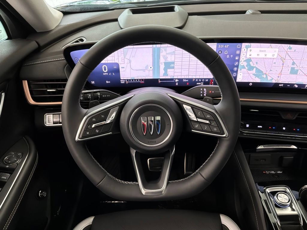 New 2026 Buick Envision Sport Touring AWD/4WD image 28