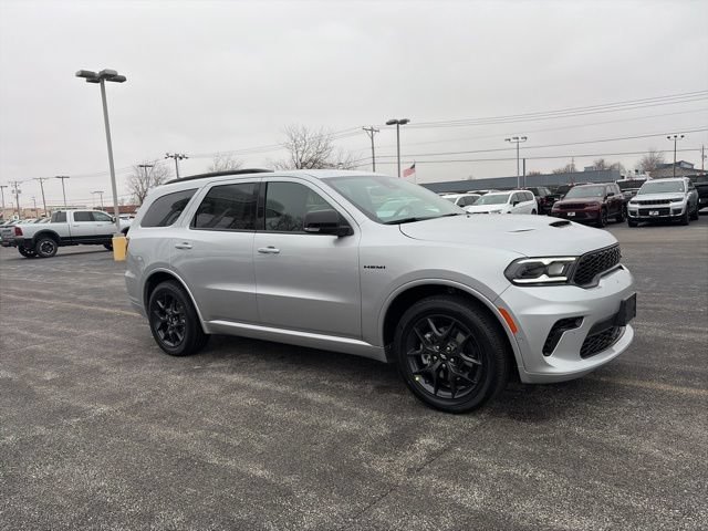 New 2026 Dodge Durango GT AWD/4WD image 7