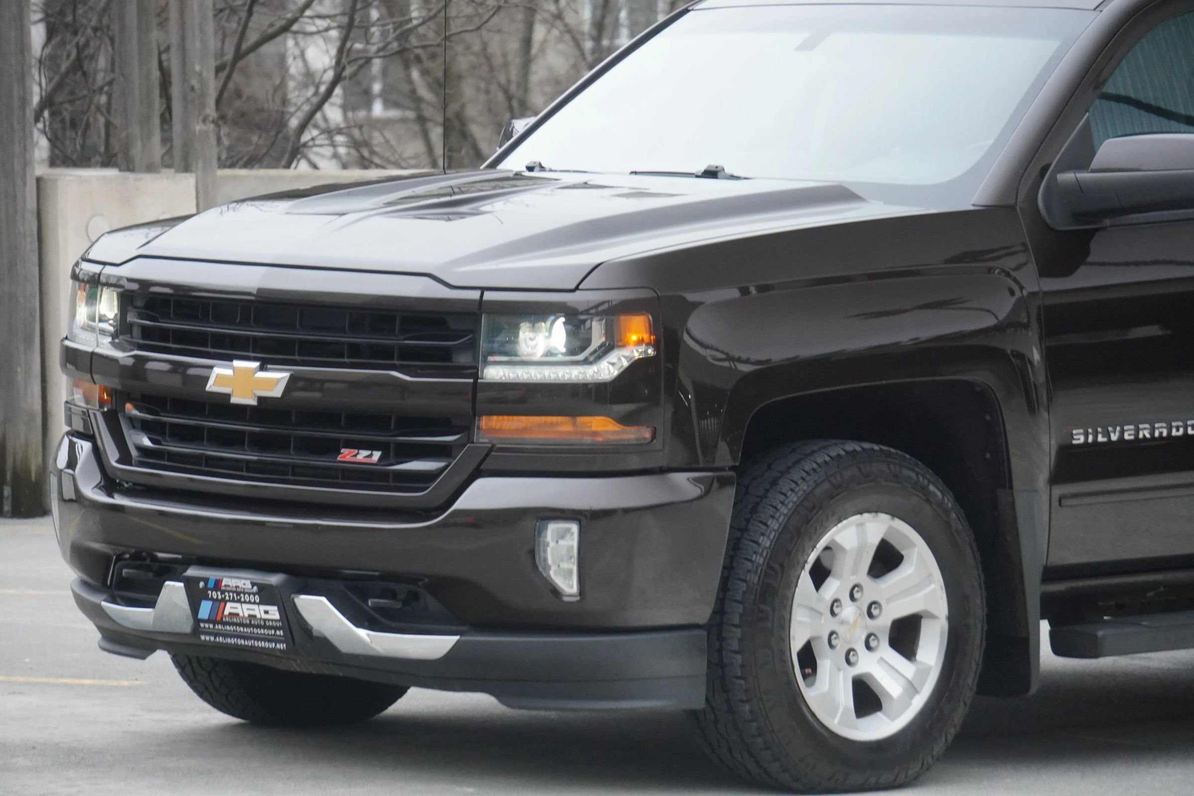 Used 2018 Chevrolet Silverado 1500 LT w/ All Star Edition AWD/4WD image 12