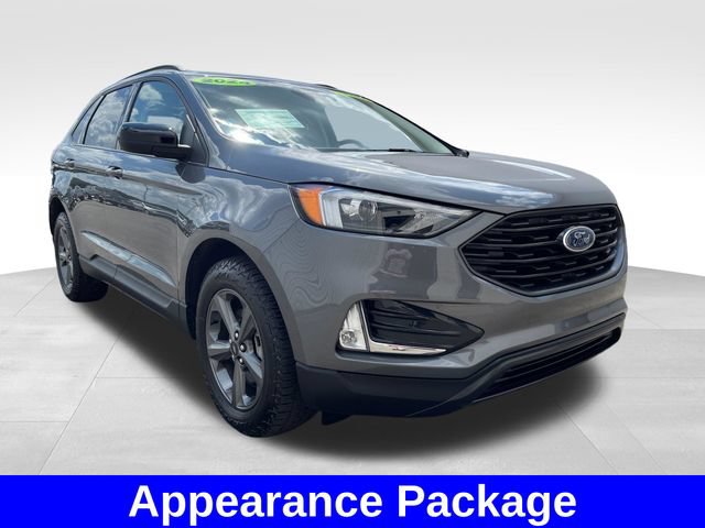 Used 2024 Ford Edge SEL w/ Sport Appearance Package AWD/4WD image 7
