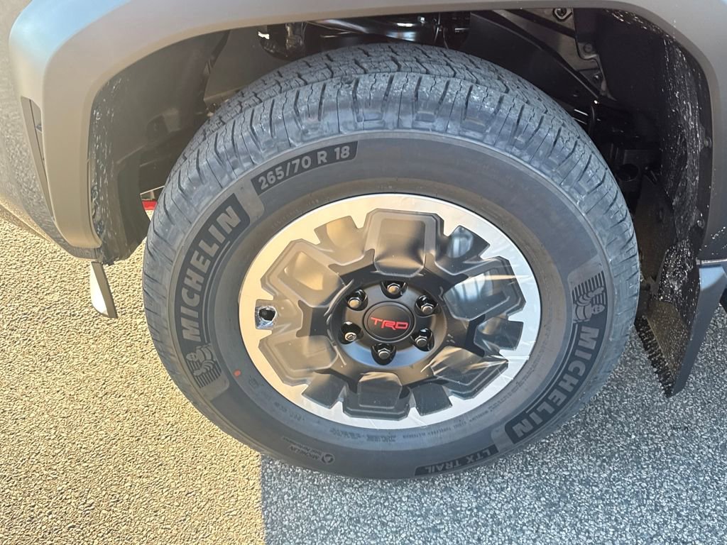 New 2026 Toyota 4Runner TRD Off-Road image 15